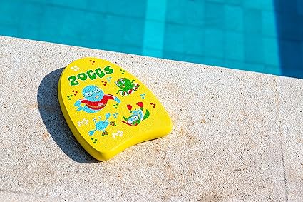 zoggs mini kickboard