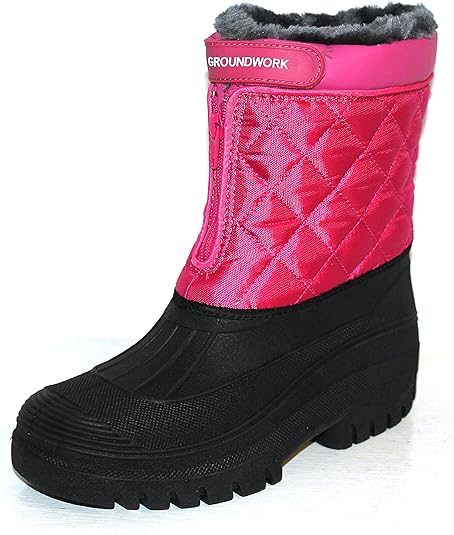 groundwork mucker boots