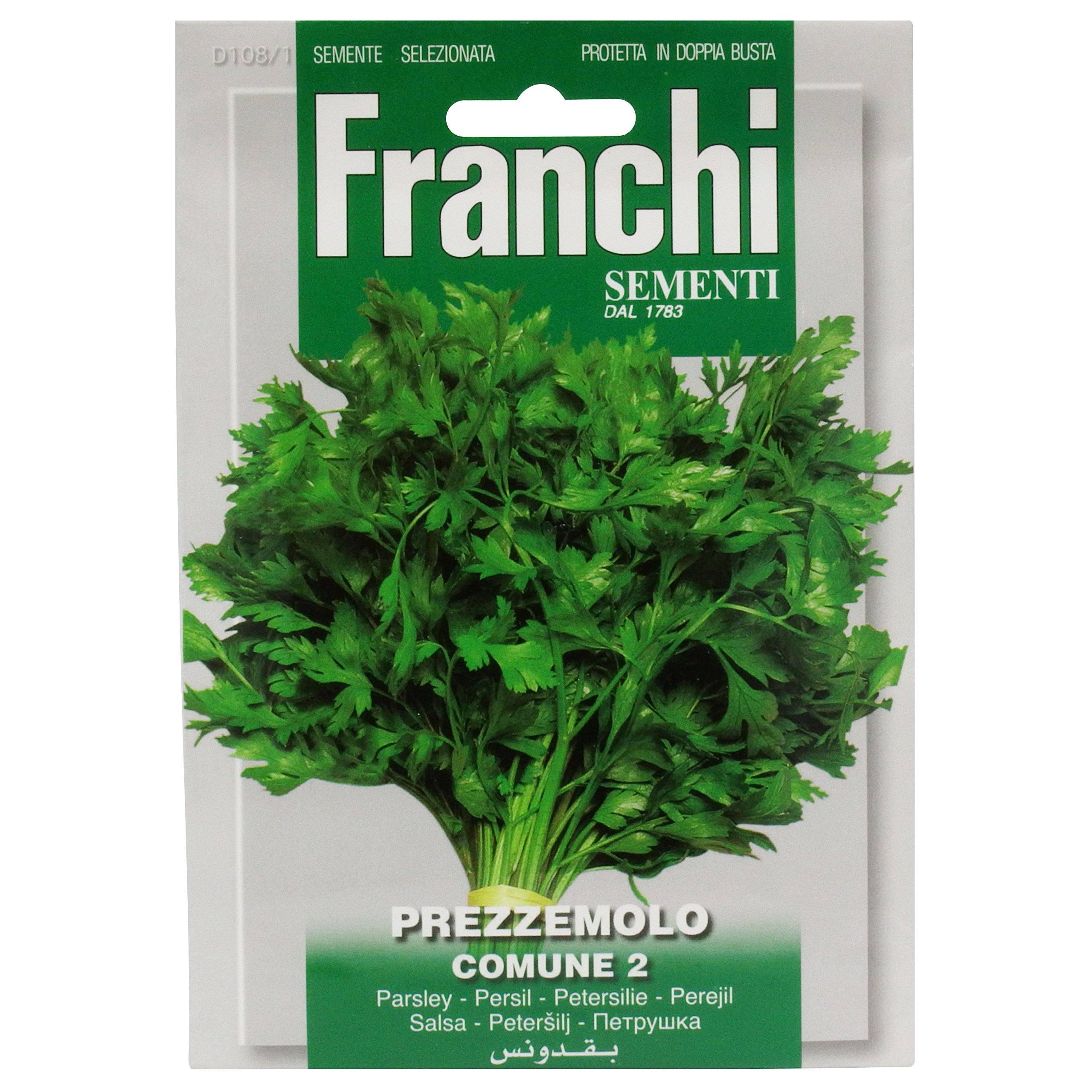Franchi Parsley Comune