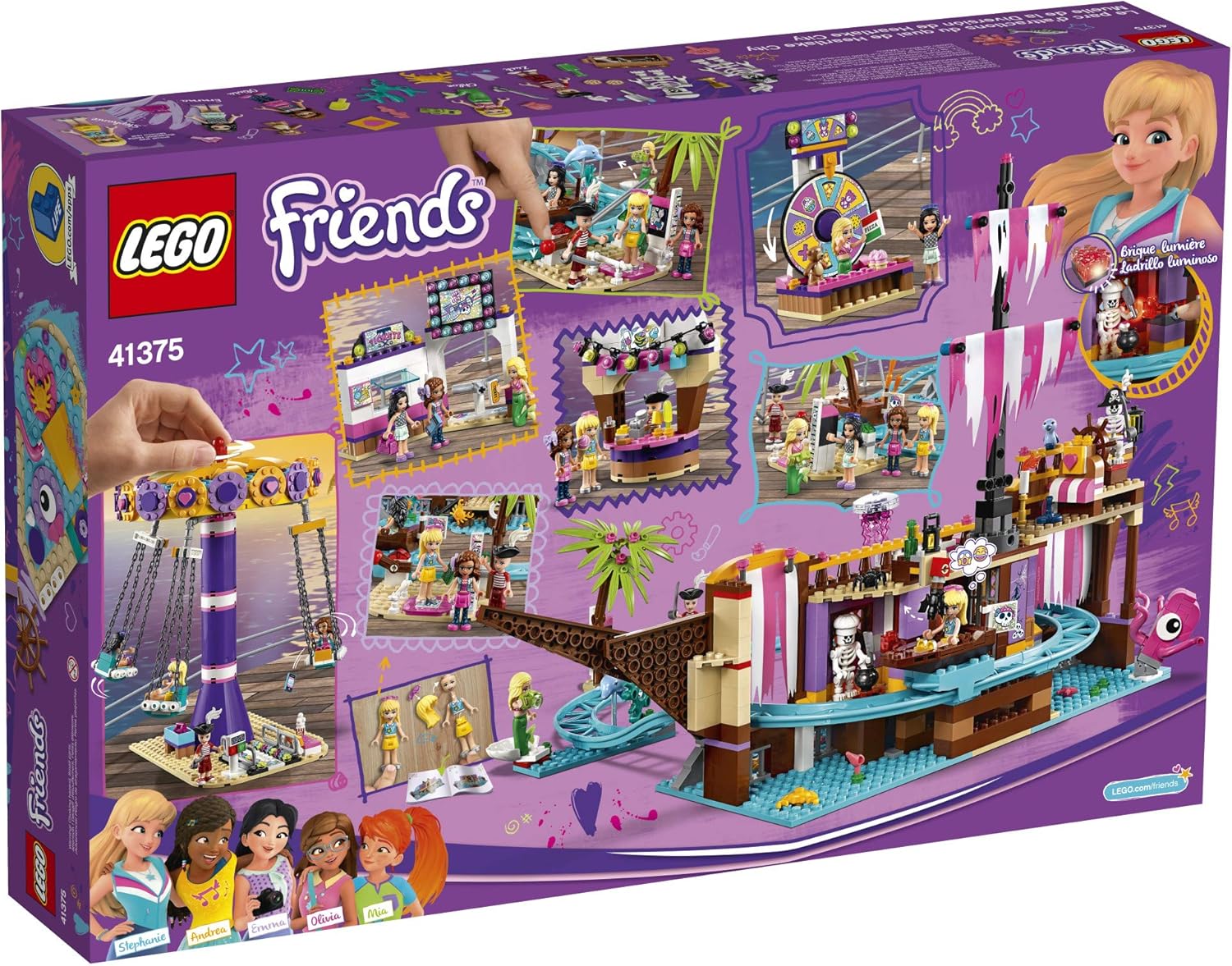 lego friends 41375 amazon