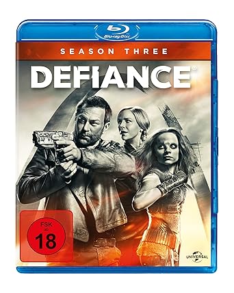Defiance - Staffel 3