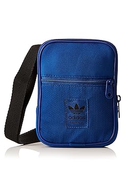 adidas Unisex-Erwachsene Sac Festival Bag T blau