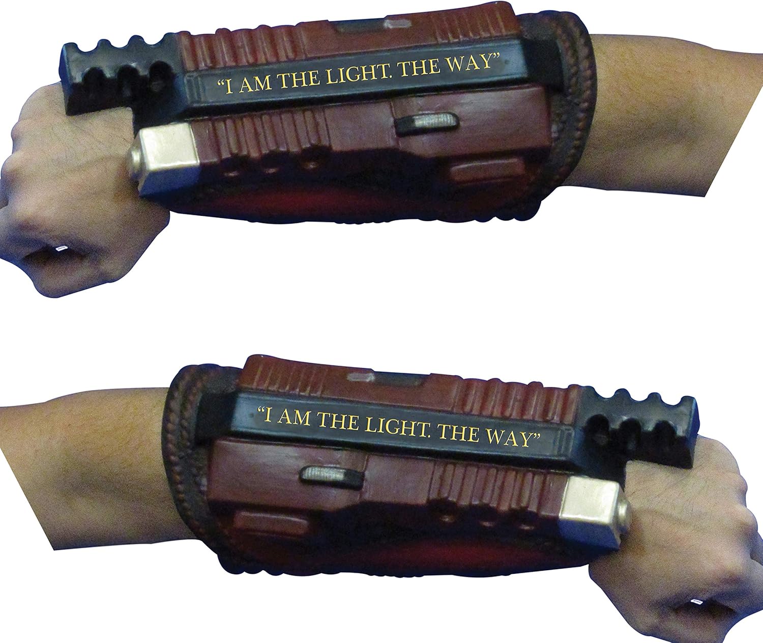 Rubie's Costume Co. Men's Suicide Squad Deadshot Deluxe Gauntlets