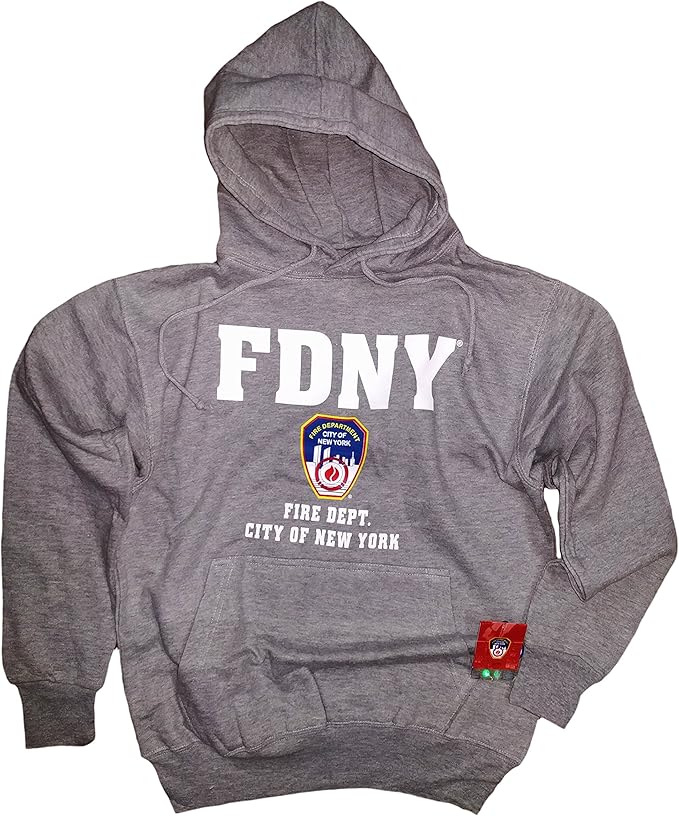 fdny hoodie