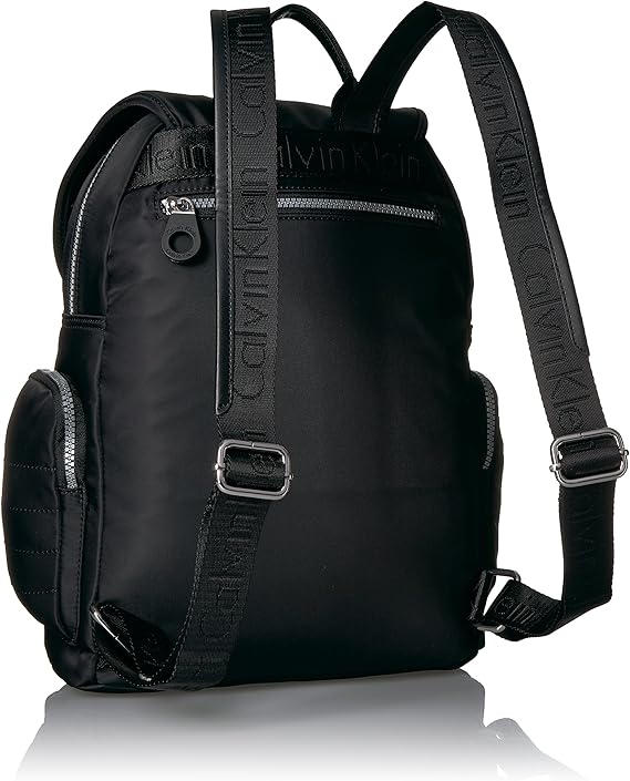 calvin klein athleisure backpack