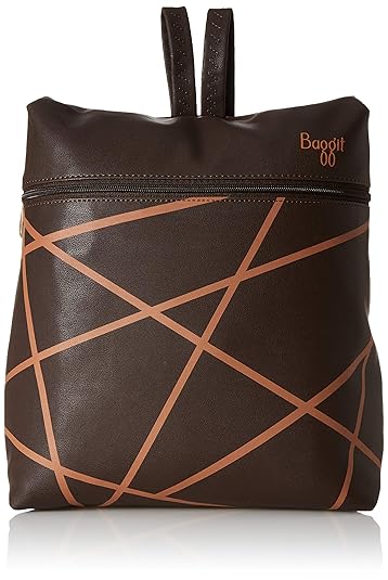 Baggit Womens Shoulder Bag (Brown)