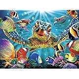 Buffalo Games - Tiny Bubbles - 1000 Piece Jigsaw Puzzle