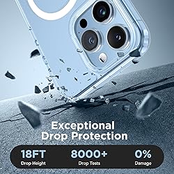 GONEZ Magnetic for iPhone 13 Pro Max