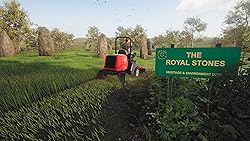 Lawn Mowing Simulator Landmark Edition