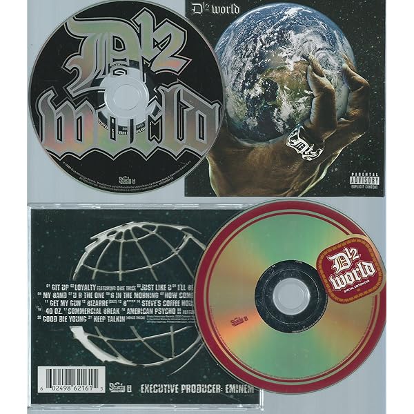 D12 - Shit on You - Amazon.com Music