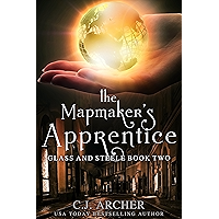 The Mapmaker's Apprentice (Glass and Steele Book 2) book cover