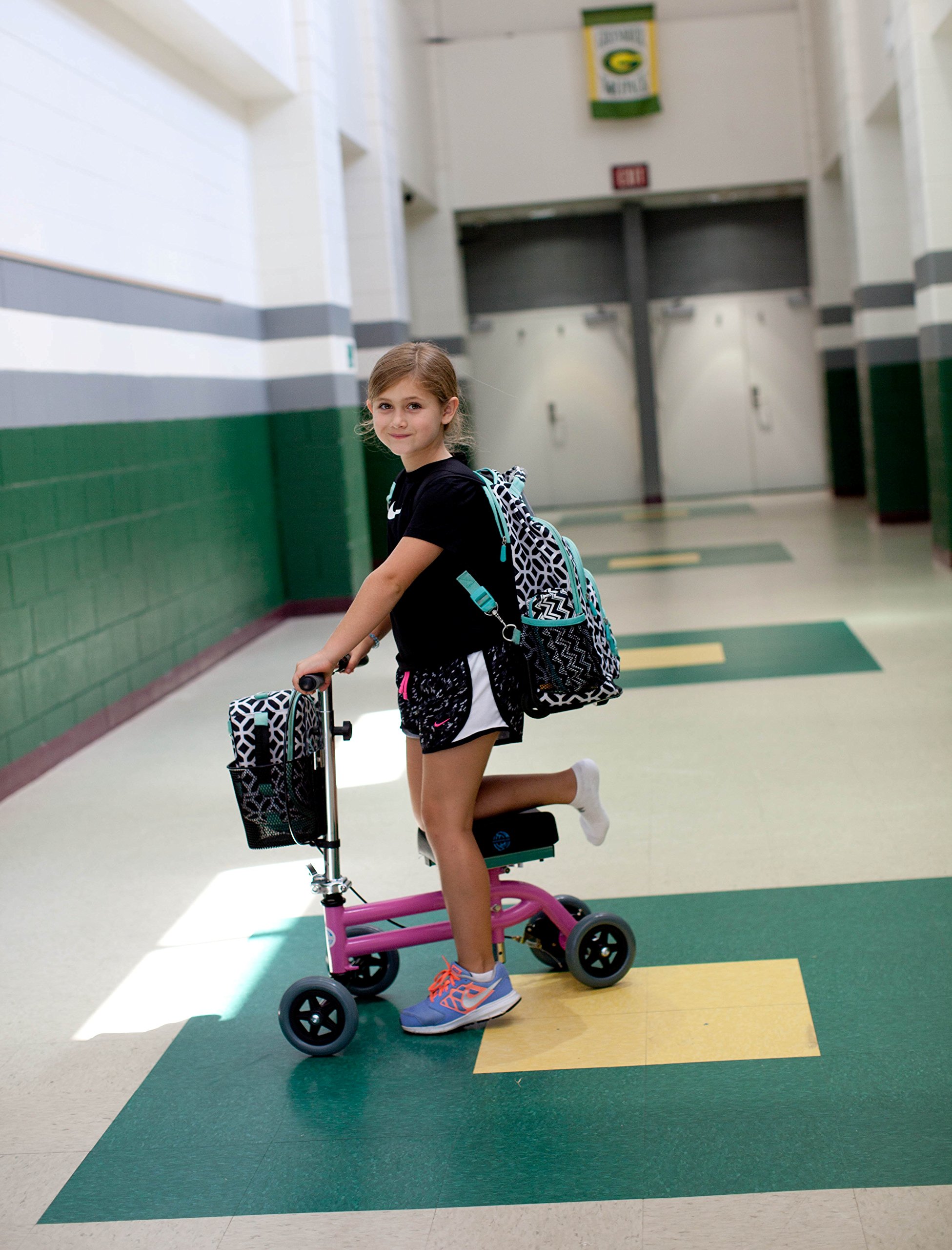 KneeRover Kids and Small Adult Knee Walker Child Knee Scooter Pediatric Crutches 14567759165 eBay