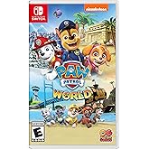 Paw Patrol World - Nintendo Switch
