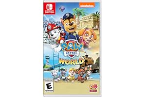 Paw Patrol World - Nintendo Switch