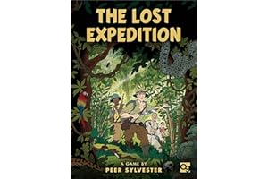 The Lost Expedition: A game of survival in the �鶹��