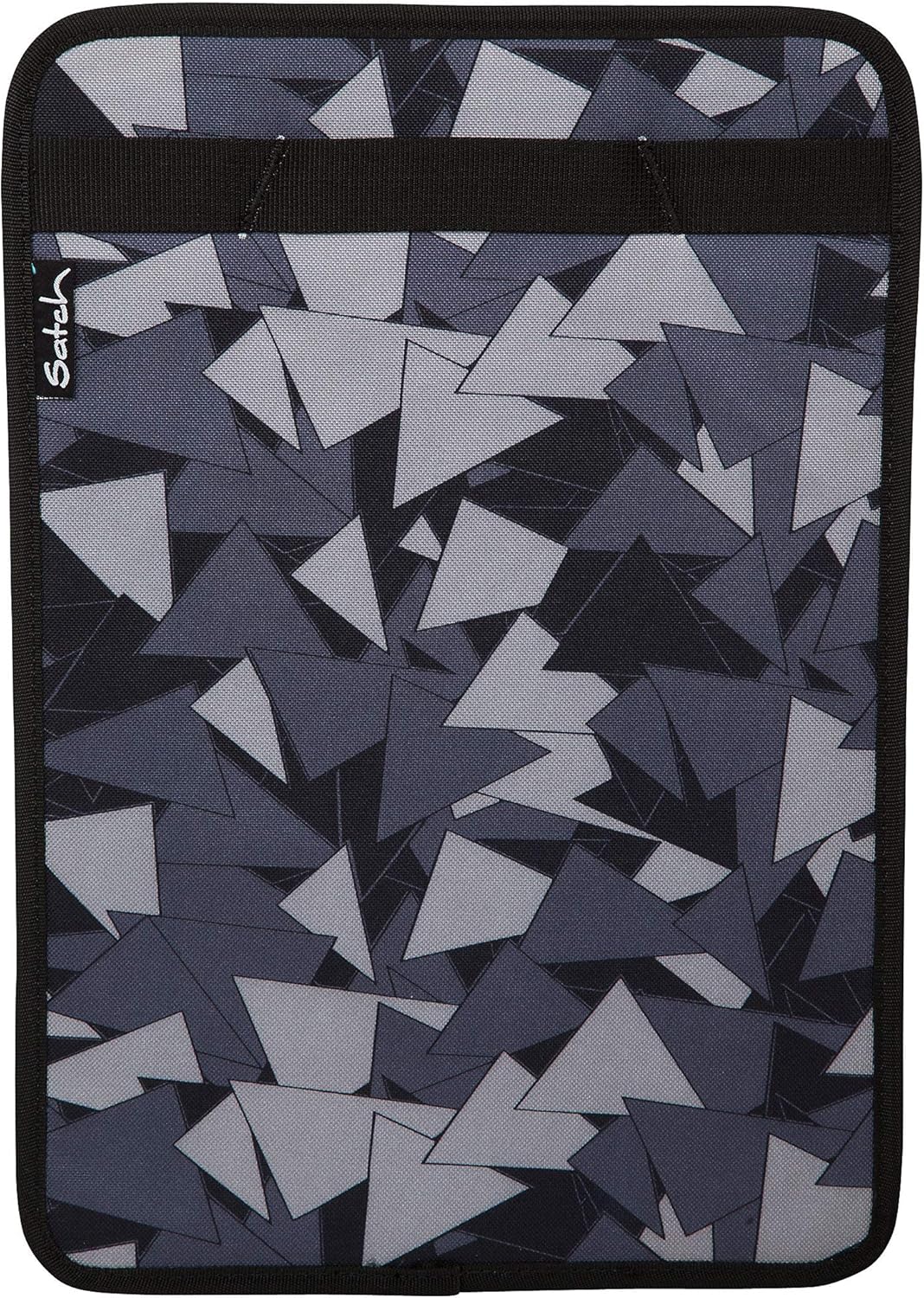 Satch Uni Windelrucksäcke schwarz, SAT-HAP-002-9G2