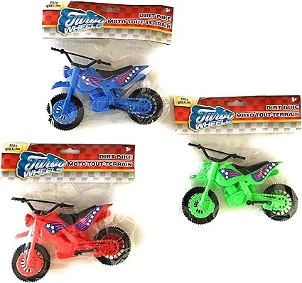 dirt bike toy videos