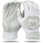 Rawlings | Workhorse Baseball Batting Gloves | Adult Sizes | Multiple Colors