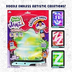 Sky Castle DoodleJamz JellyBoards — Squishy