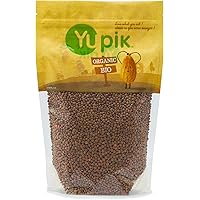 Yupik Organic Lentils, Brown, 2.2 lb