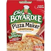 Chef Boyardee Cheese Pizza Maker, 31.85 oz