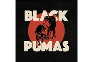 Black Pumas (Cream Vinyl)