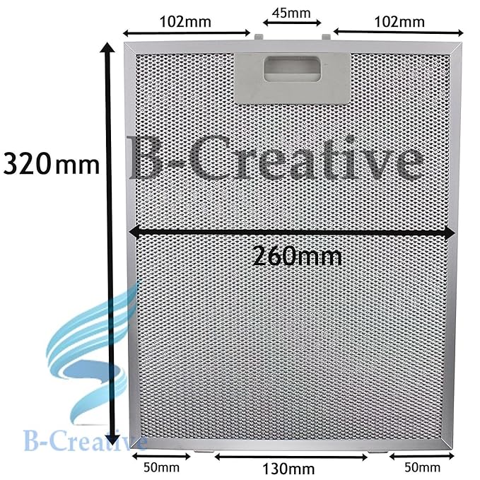 Home Appliances Metal Grease Filter For Aeg Baumatic Cooker Hood Extractor Vent Fan 3 X 260mm Fedponam Edu Ng Home Appliances Metal Grease Filter For Aeg Baumatic Cooker Hood Extractor Vent Fan 3 X 260mm Fedponam Edu Ng