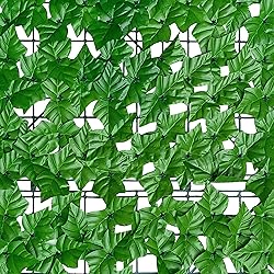 ODTORY Artificial Ivy Privacy Fence Wall