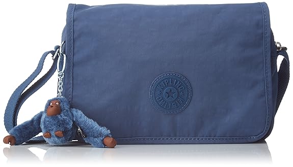 Kipling Damen Delphin N Umhängetasche, 23x15.5x5 cm