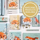 TGSC Foxy Tales Gifted Stationery Ballpoint Pen 32 A5 Papers 16 Envelopes view 6