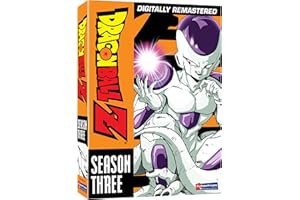 Dragon Ball Z - Season 3 (Frieza Saga)