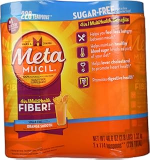 metamucil for dogs dose