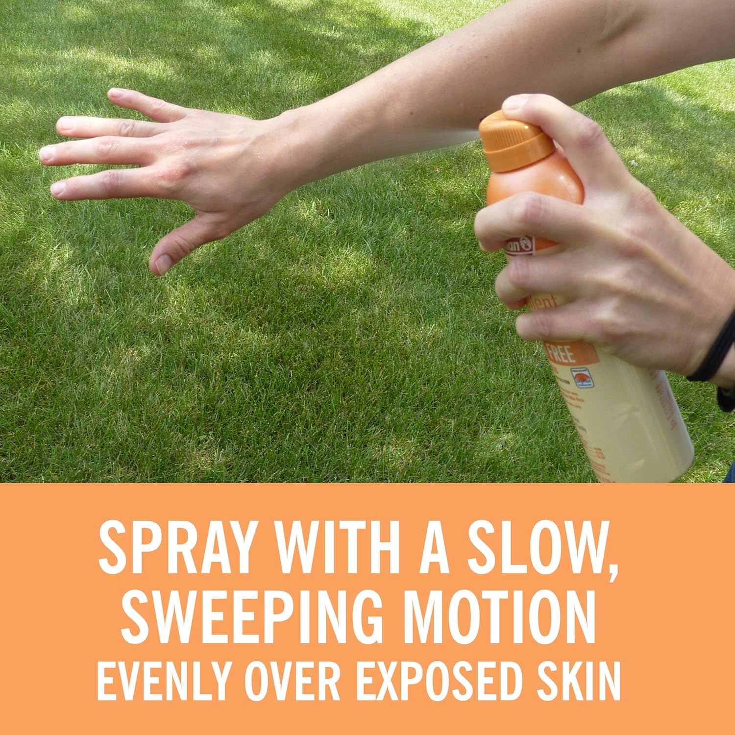 Coleman SkinSmart DEET Free Insect Repellent Spray - 6 oz Can: Sports & Outdoors