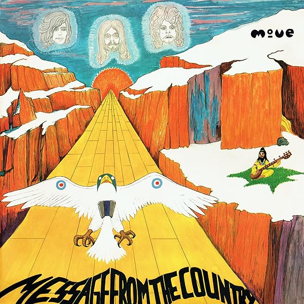 MOVE - Move: Remastered & Expanded Deluxe Edition - Amazon.com Music