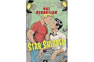 Star Shipped: A Witty and Emotional Enemies-to-Lovers Romance Between Two Sci-Fi TV Show Costars