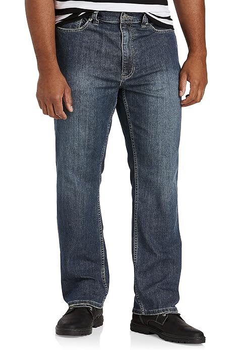 Tall Athletic-Fit Denim Jeans 