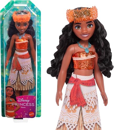 Rame Magique Vaiana 2 – Effets Lumineux Et Sonores, Jouet Interactif Disney, Accessoire Aventure, Cadeau Enfant Dès 3 Ans