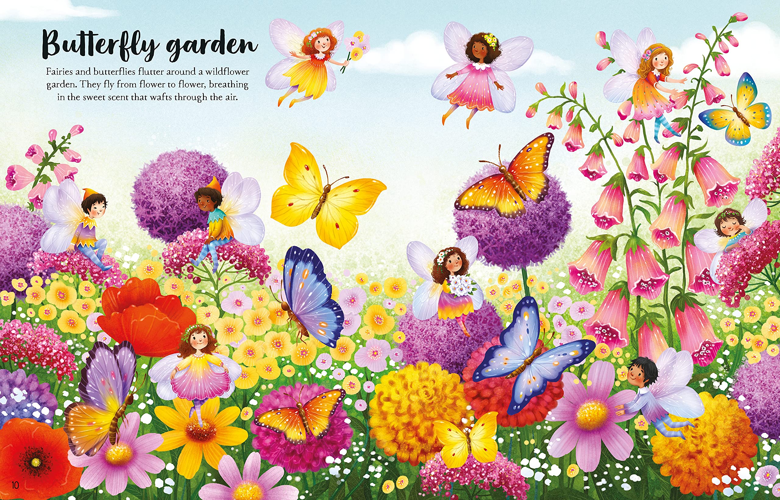 Fairies, Pixies and Elves Sticker Book: A Whimsical Interactive Sticker Book Featuring Magical Woodland Creatures (Sticker Books) Fairies, Pixies and Elves Sticker Book: A Whimsical Interactive Sticker Book Featuring Magical Woodland Creatures (Sticker Books) Paperback