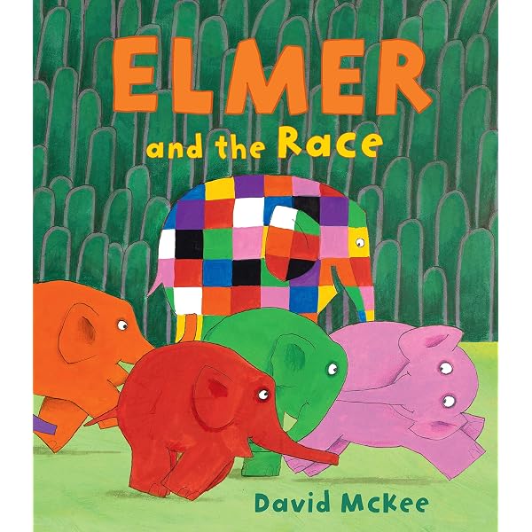 Elmer - Kindle edition by McKee, David. Children Kindle eBooks