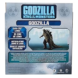 Godzilla King of Monsters: 12 Inch Action Figure