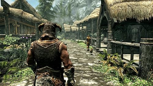 The Elder Scrolls V: Skyrim SPECIAL EDITION（ジ エルダー