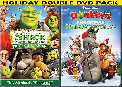   Shrek Forever After   -  10