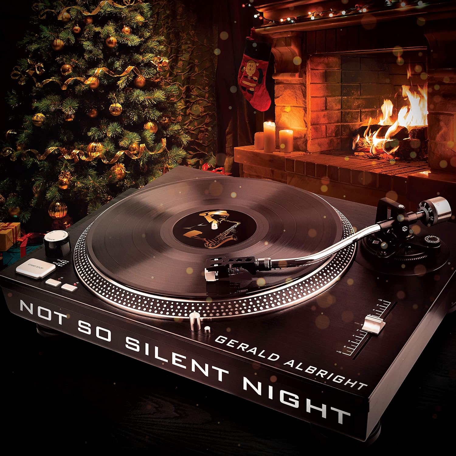 Amazon Not So Silent Night Gerald Albright フュージョン 音楽