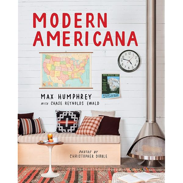 New Americana: Kuhn, Holly, Ford, Ryann: 9781423652076: Amazon.com