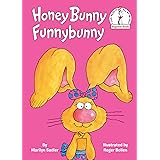 Honey Bunny Funnybunny: An Early Reader Book for Kids (Beginner Books(R))
