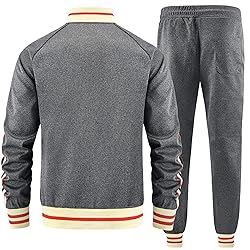 dioxoib Track Suits for Men Set 2 Piece Tracksuits