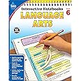 Amazon.com: Language Arts, Grade 7 (Interactive Notebooks ...
