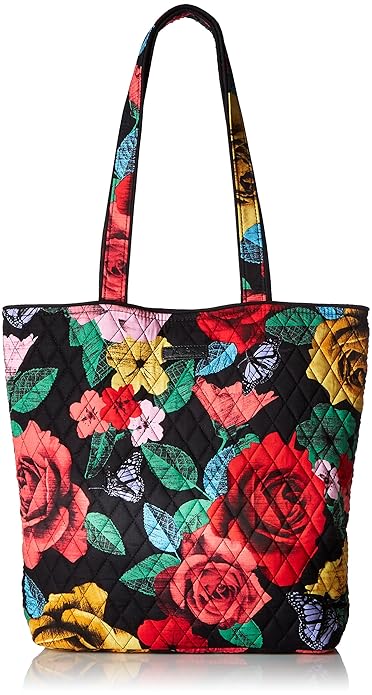 vera bradley havana rose tote