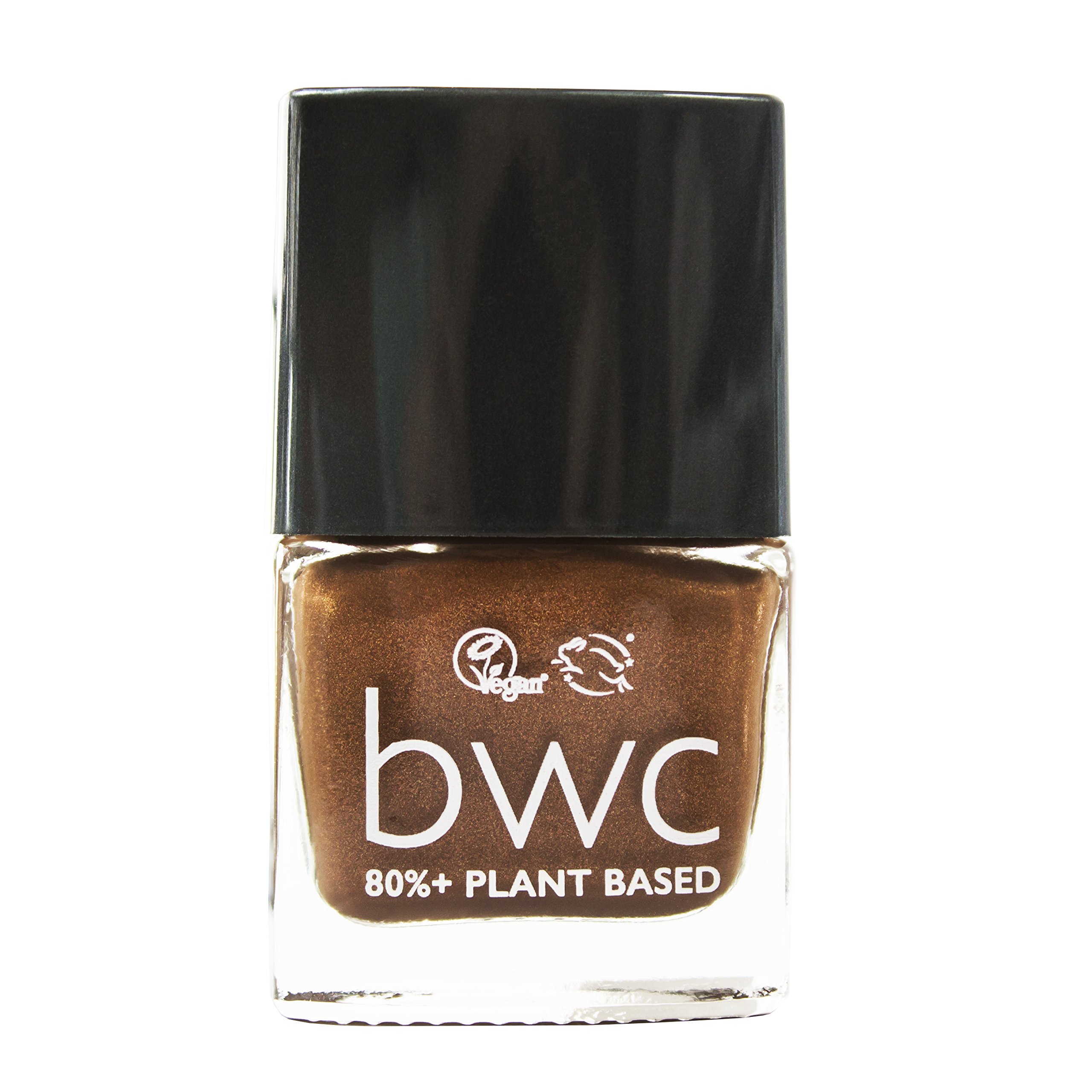 BWC Beauty Without Cruelty Kind Colourful Nails Earth - Eternal Bronze