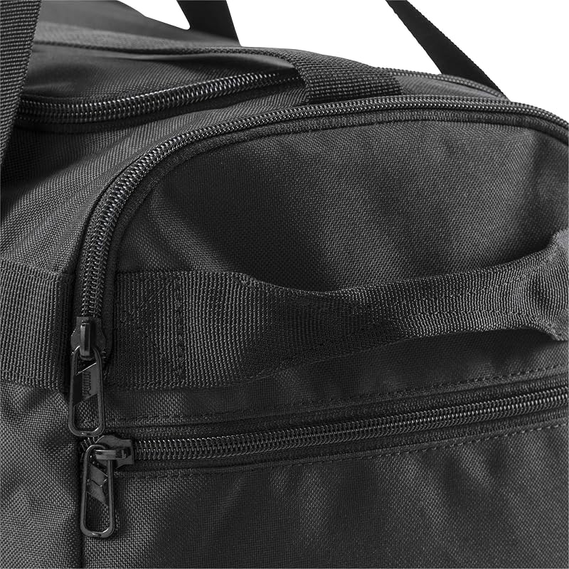 Unisexe pour adultes, sac de sport Challenger Duffel Bag XS, Puma noir